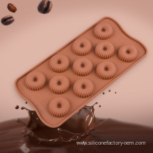 Cute silicone Chocolate mold nz